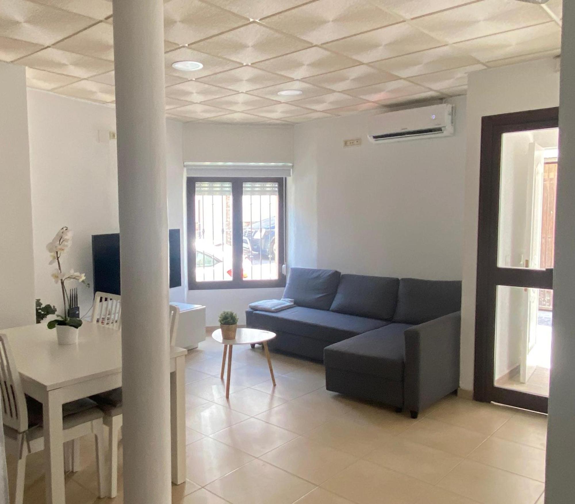 Apartament Aeropuerto-churriana-golf *